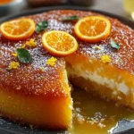 Basboussa Au Yaourt Et Fleur D Oranger 98 Recette-de-Basboussa-Au-Yaourt-Et-Fleur-D-Oranger