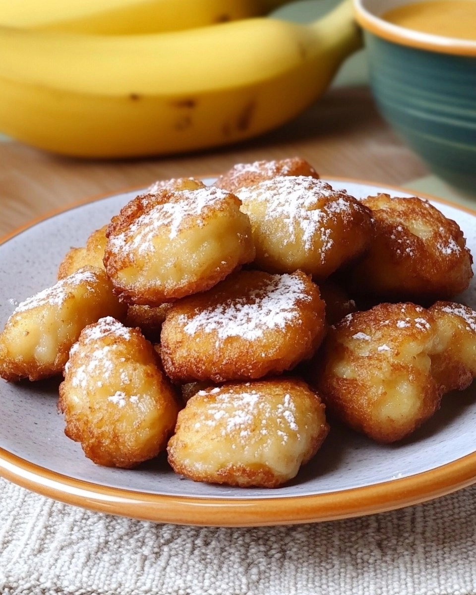 Beignets de Banane
