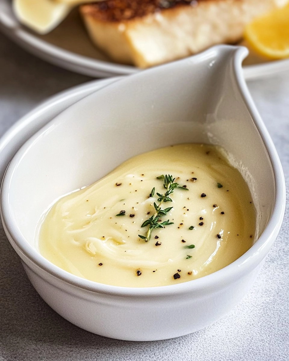 Beurre Blanc 60 Beurre Blanc