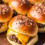 Recette-de-Bombes-au-cheeseburger-a-lail-et-au-parmesan
