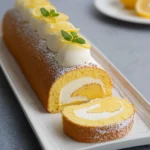 Bûche au Citron et Mascarpone 83 Recette-de-Buche-au-Citron-et-Mascarpone