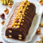 Recette-de-Buche-noisette-chocolat-et-caramel