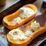 Butternut RôTie Au Fromage à Raclette 63 Recette-de-Butternut-RoTie-Au-Fromage-a-Raclette