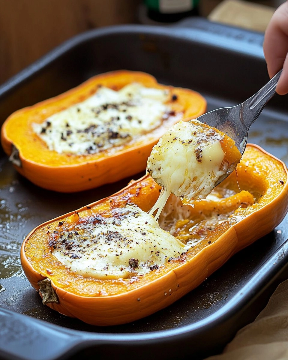 Butternut RôTie Au Fromage à Raclette 62 Butternut RôTie Au Fromage à Raclette