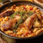 Cassoulet 148 Recette-de-Cassoulet