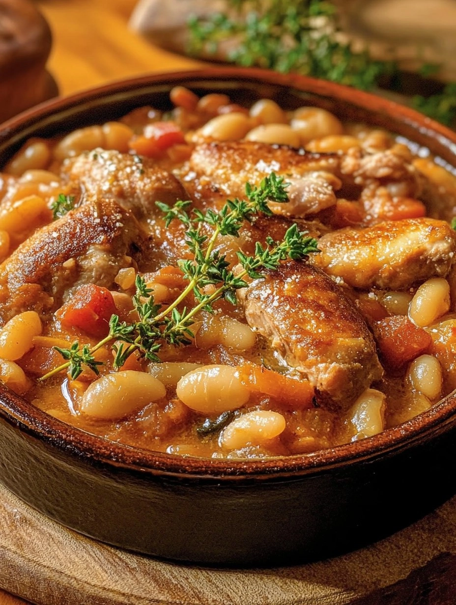Cassoulet 146 Cassoulet