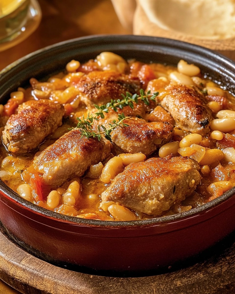 Cassoulet 147 Cassoulet