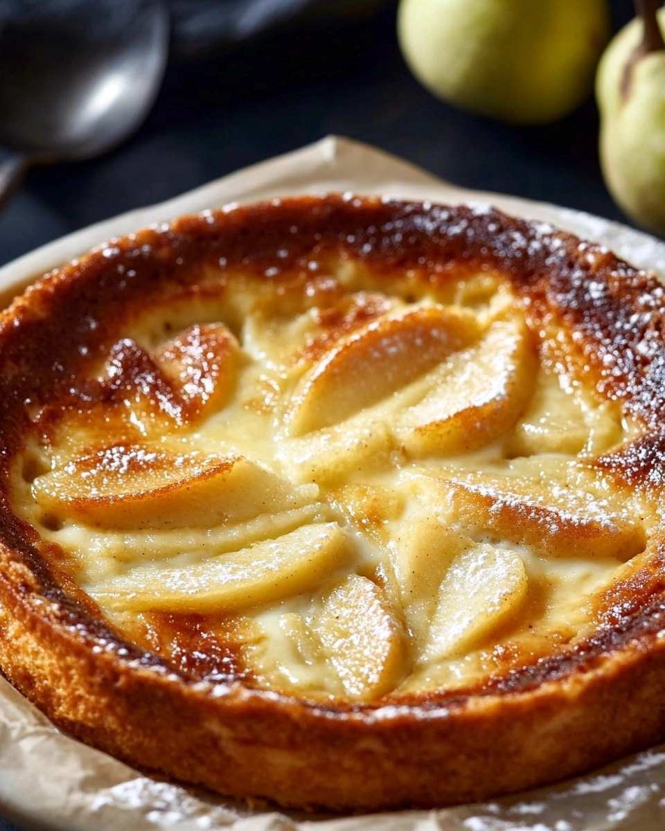 Clafoutis aux Poires 100 Clafoutis aux Poires