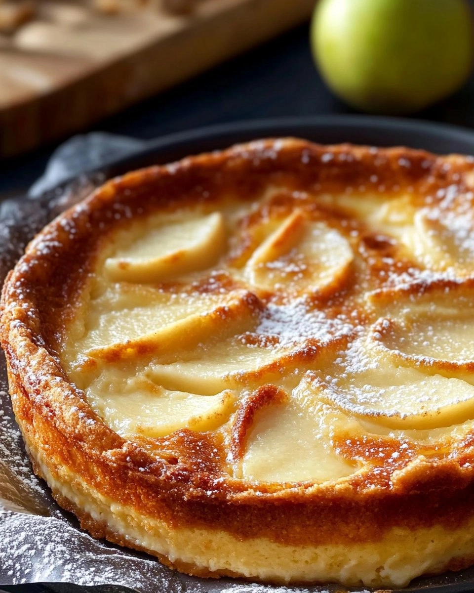 Clafoutis aux Poires 102 Clafoutis aux Poires
