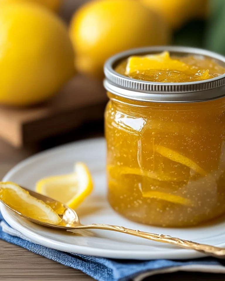 Recette-de-Confiture-de-Citron-Italienne