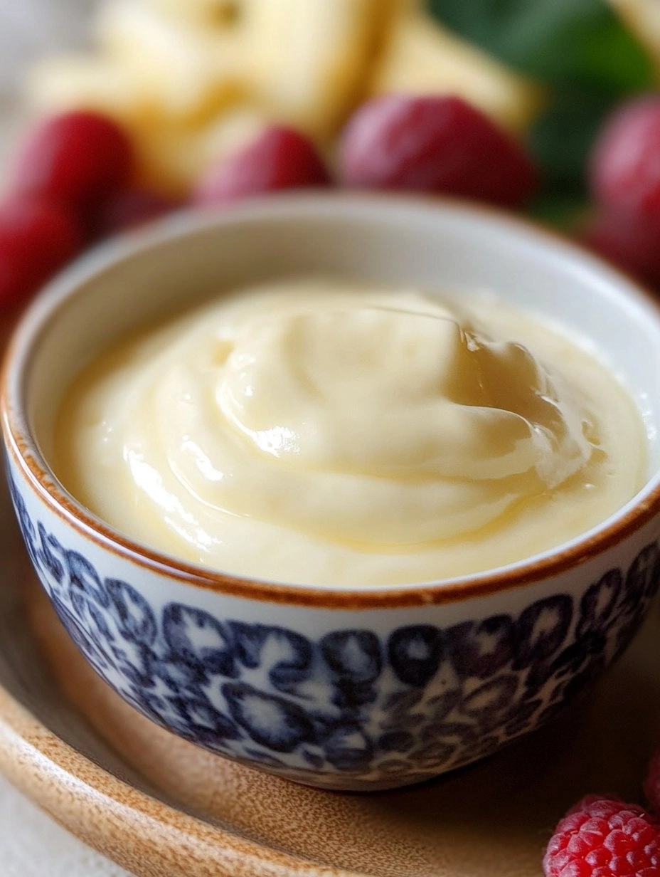 CrèMe Anglaise