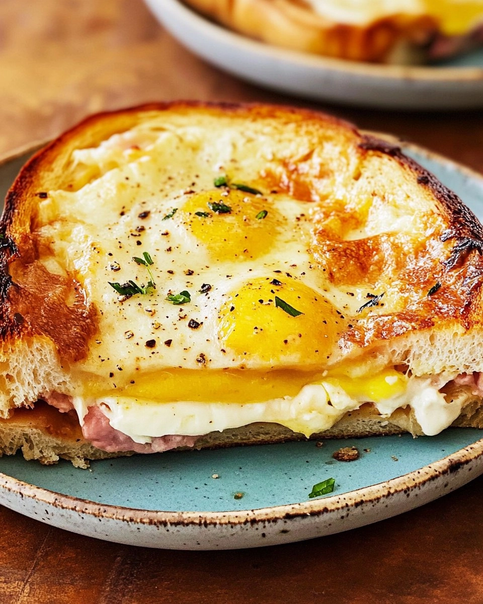 Croque-Madame