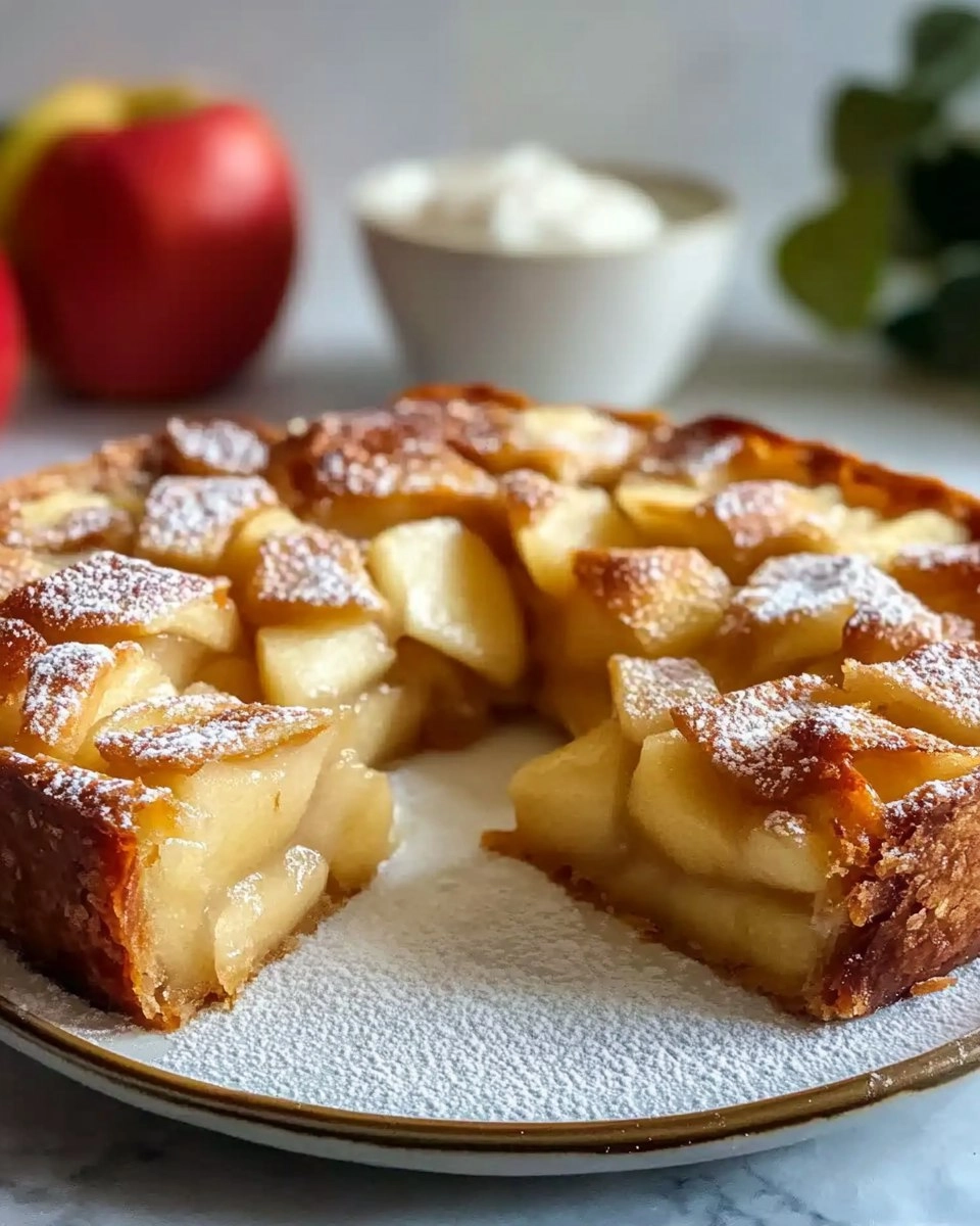 Crousti-Fondant aux Pommes