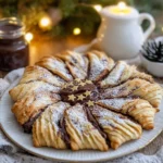 Étoile feuilletée au Nutella 68 Recette-de-Etoile-feuilletee-au-Nutella
