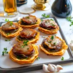 Recette-de-Feuilletes-aperitifs-au-foie-gras-et-confit-doignon