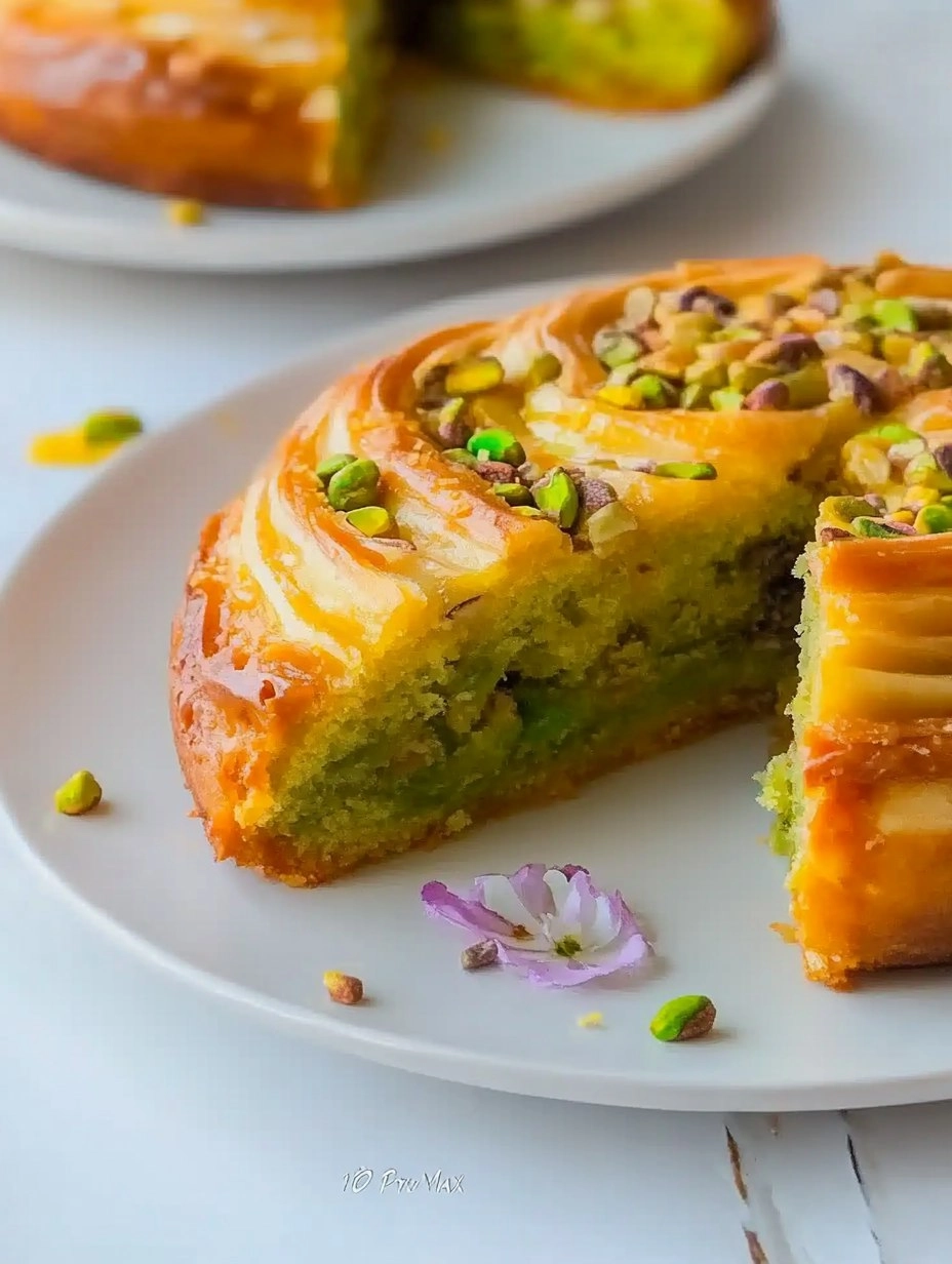 Galette Des Rois Pistache Et Fleur D Oranger 166 Galette Des Rois Pistache Et Fleur D Oranger