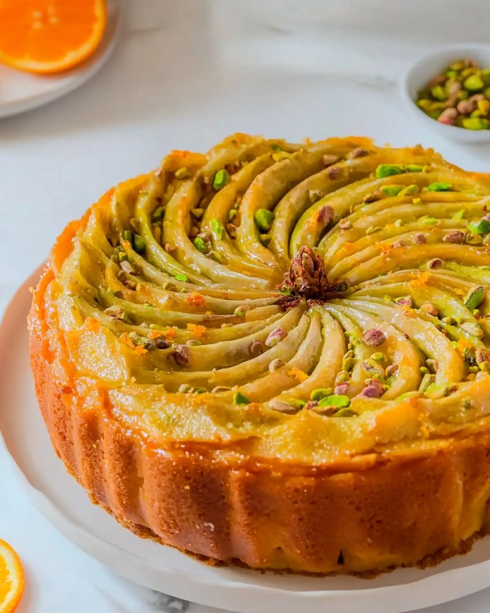 Galette Des Rois Pistache Et Fleur D Oranger 167 Galette Des Rois Pistache Et Fleur D Oranger