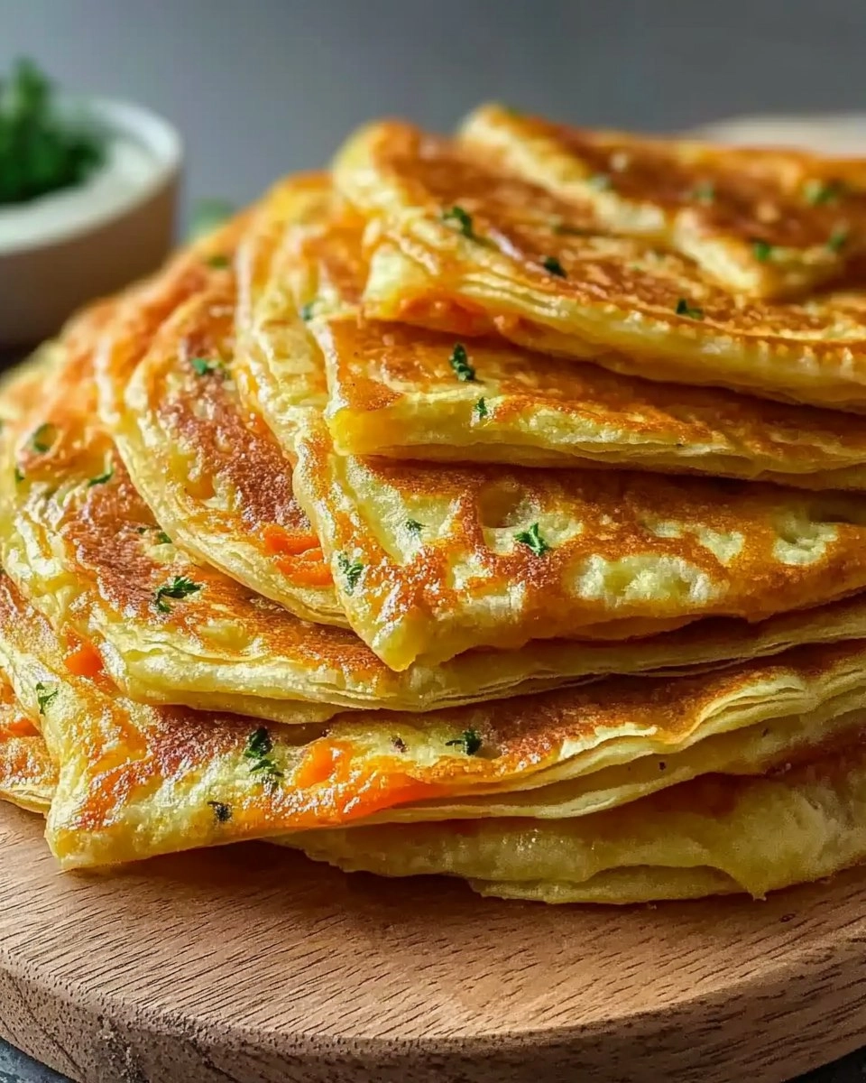 Galettes LéGumes