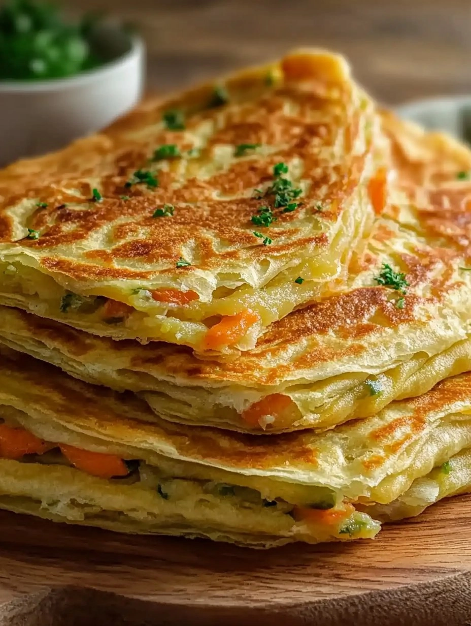 Galettes LéGumes