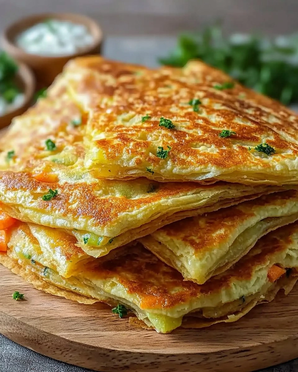 Galettes LéGumes