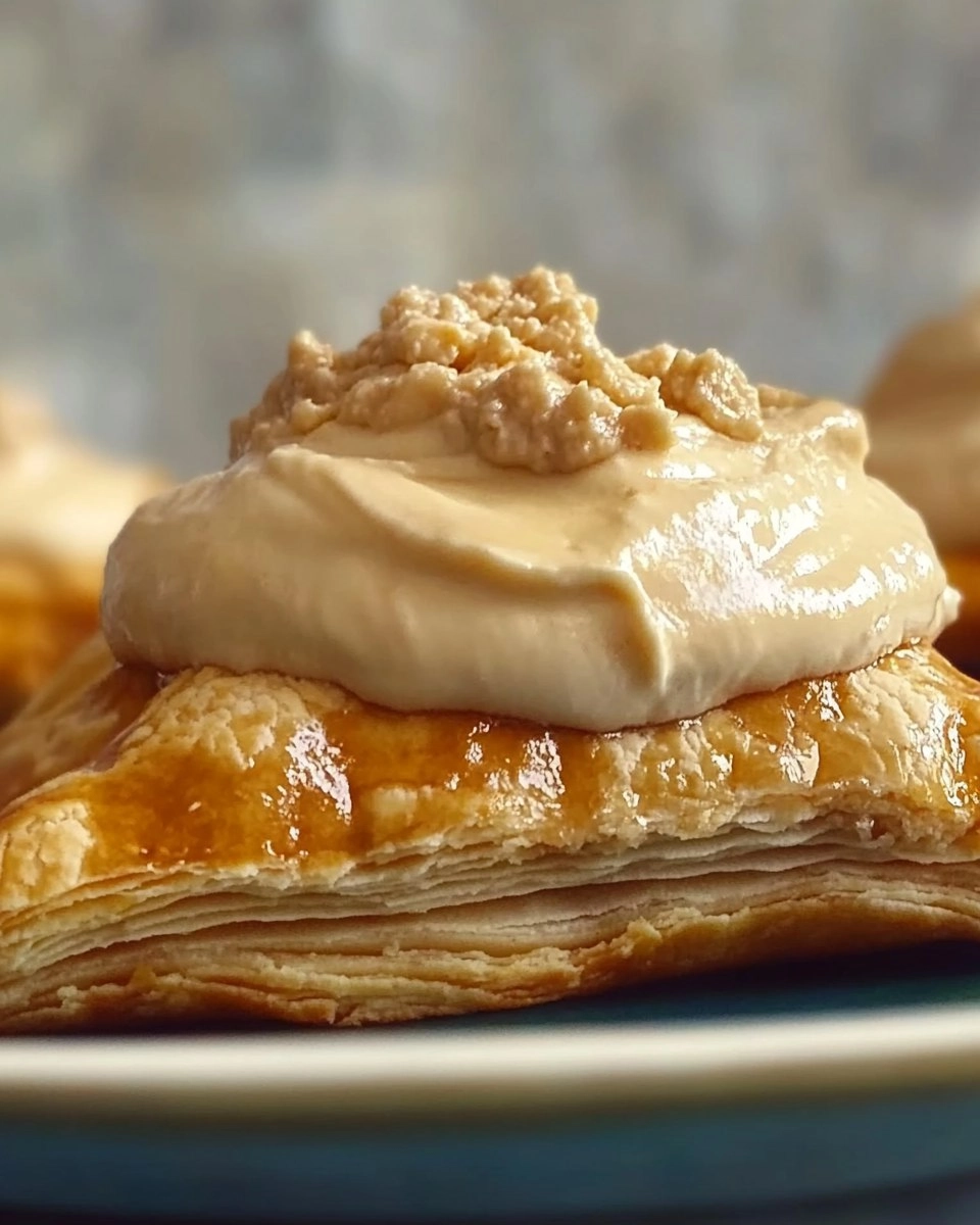 Galettes au sucre à la crème