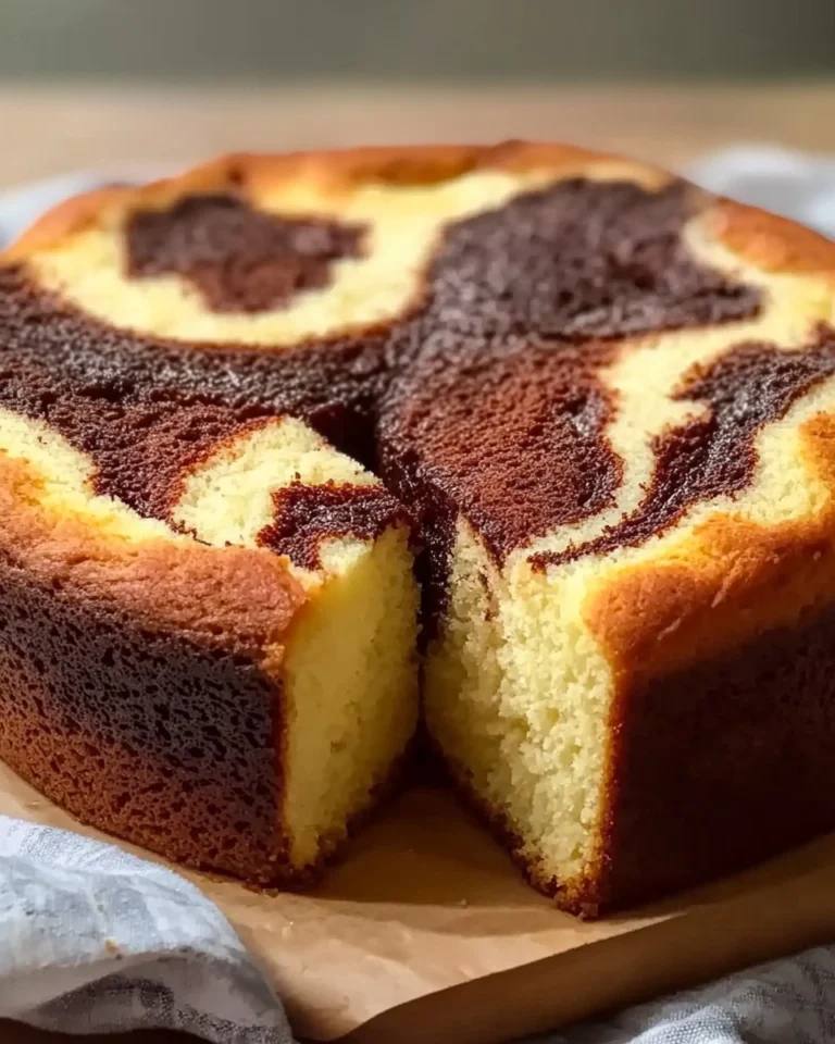 Recette-de-Gateau-Marbre-Moelleux