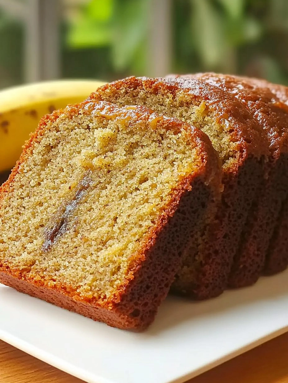 Gâteau à la Banane Moelleux 91 Gâteau à la Banane Moelleux