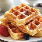 Recette-de-Gaufres-Maison