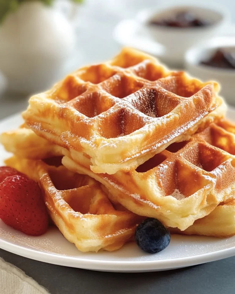 Recette-de-Gaufres-Maison
