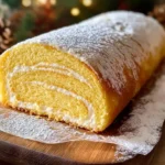 Recette-de-Genoise-pour-buche-de-Noel