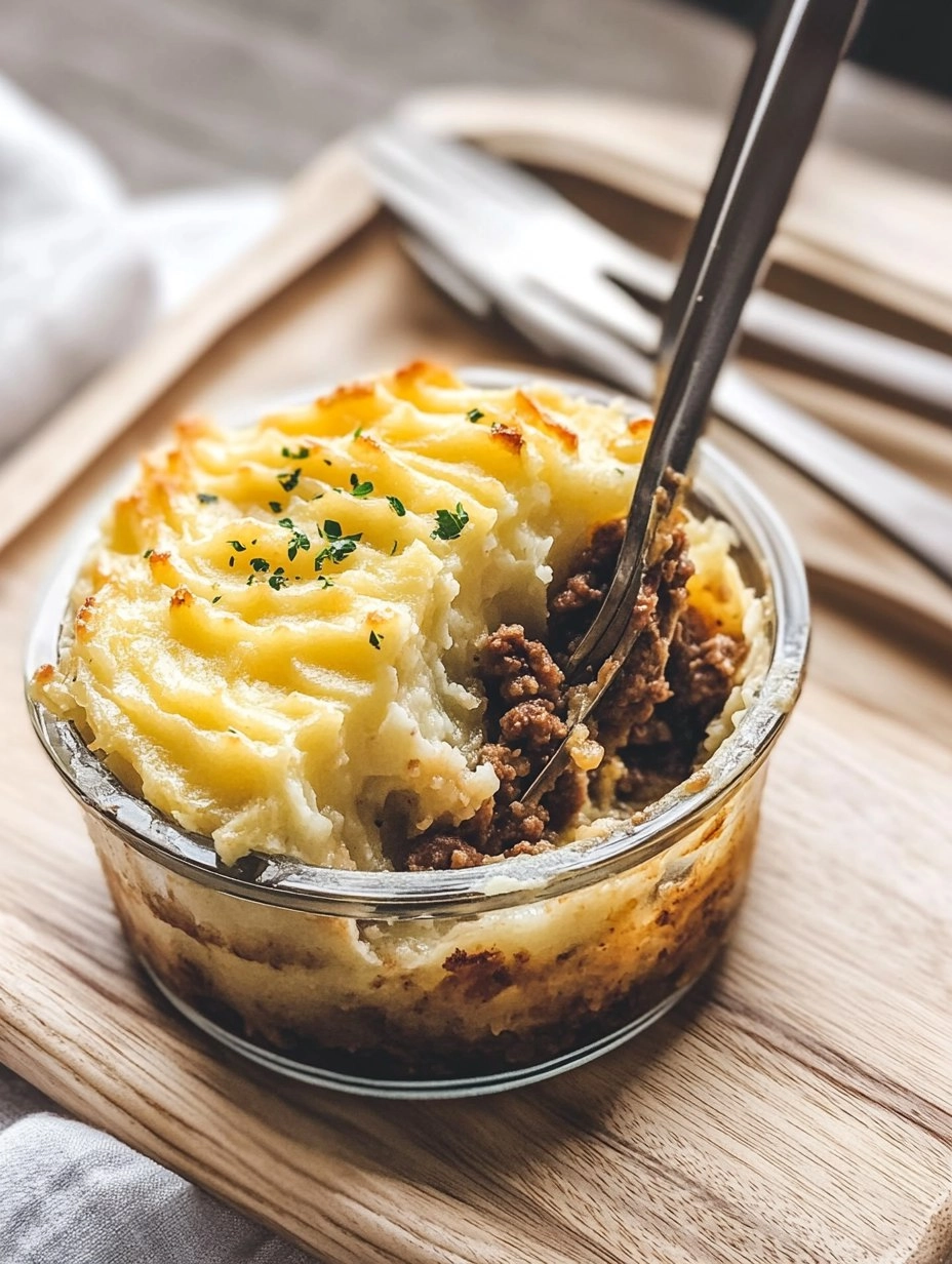 Hachis Parmentier