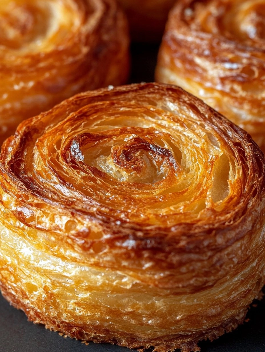 Kouign-Amann 66 Kouign-Amann