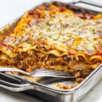 Recette-de-Lasagnes-Maison-Italiennes