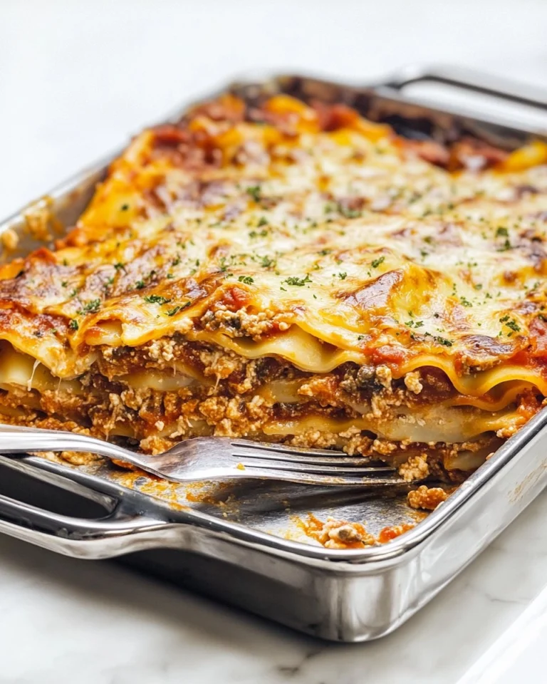 Recette-de-Lasagnes-Maison-Italiennes