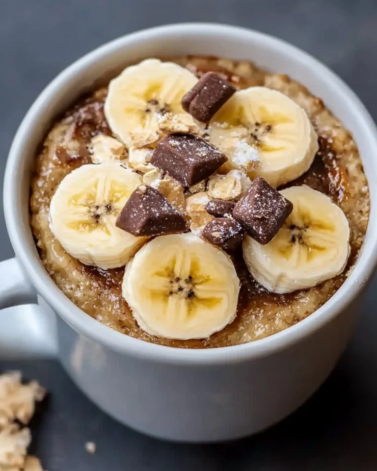Recette-de-Mugcake-Banane-Avoine