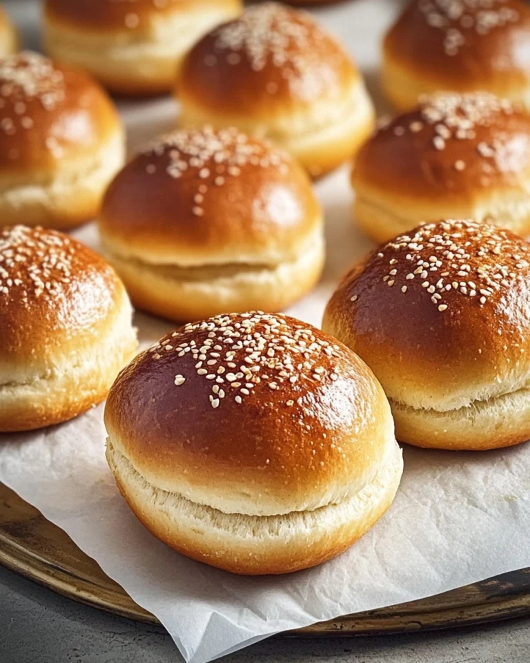 Recette-de-Pains-a-Hamburger
