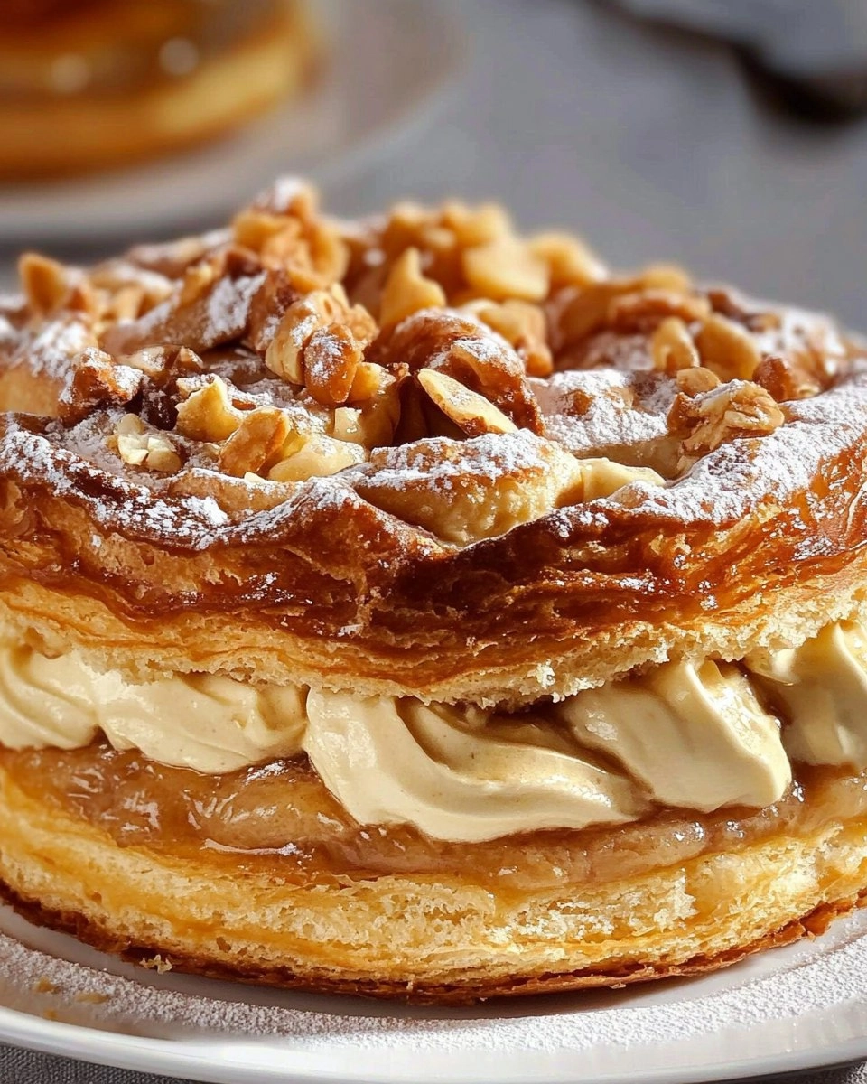 Paris-Brest de Cyril Lignac