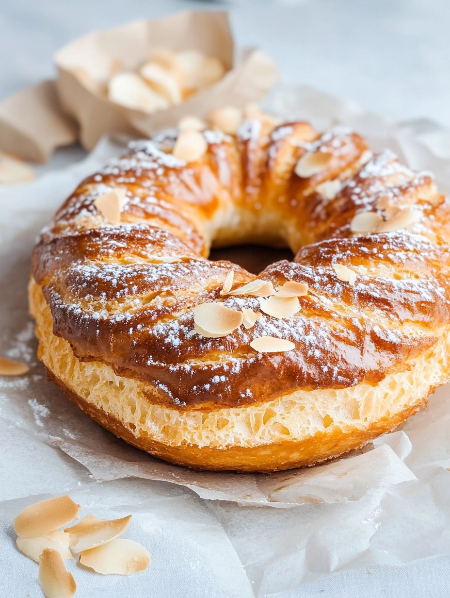 Paris-Brest de Cyril Lignac
