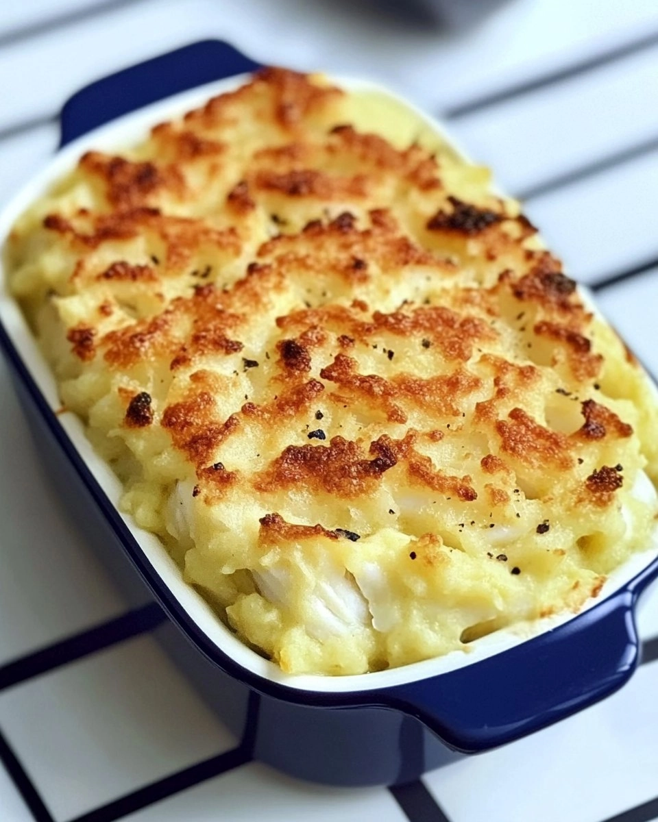 Parmentier de Poisson