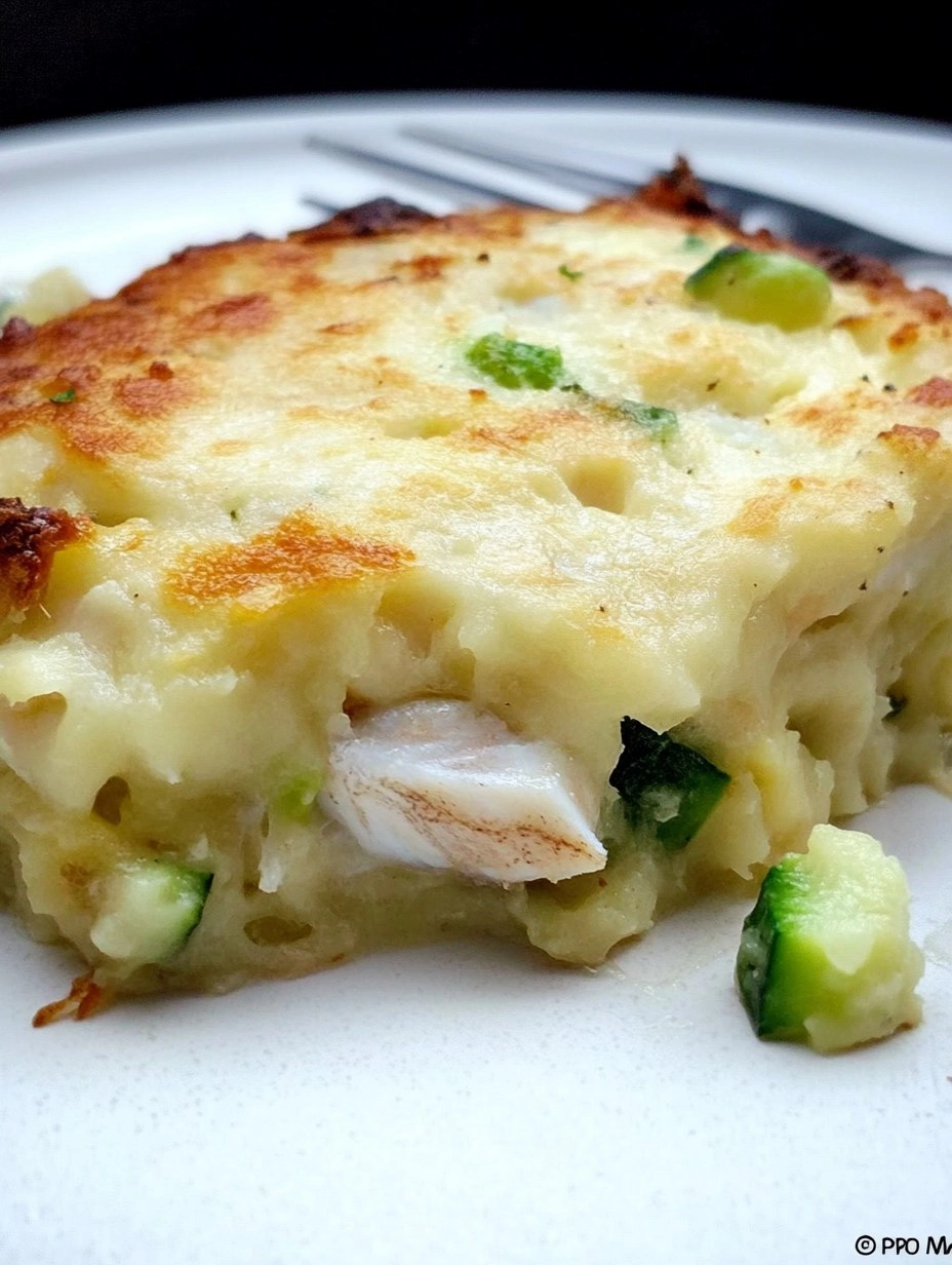 Parmentier de Poisson