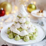 Pavlova Sapin de Noël 68 Recette-de-Pavlova-Sapin-de-Noel
