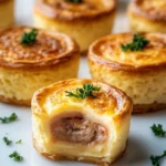Recette-de-Petits-Flans-au-Thon
