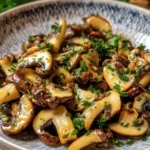 Poêlée de Cèpes à l’Ail et au Persil 73 Recette-de-Poelee-de-Cepes-a-lAil-et-au-Persil