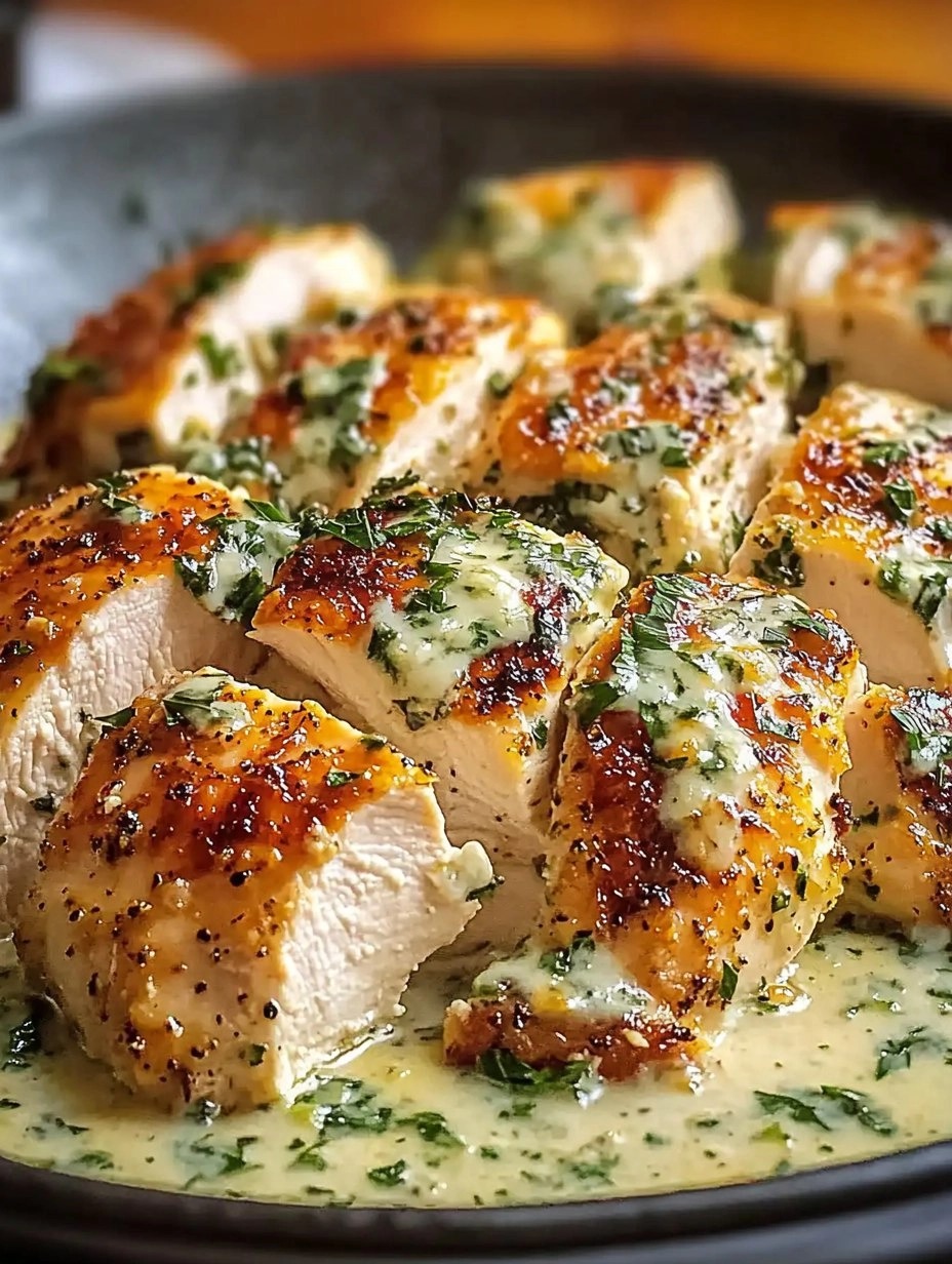 Poulet CéSar RôTi