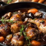 Poulet façon Coq au Vin 113 Recette-de-Poulet-facon-Coq-au-Vin