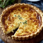 Recette-de-Quiche-aux-Quatre-Fromages