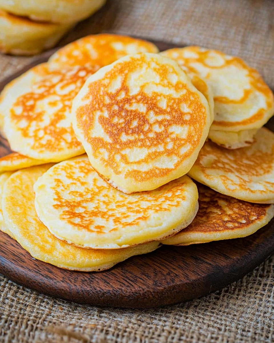 Blinis parfaits ultra moelleux