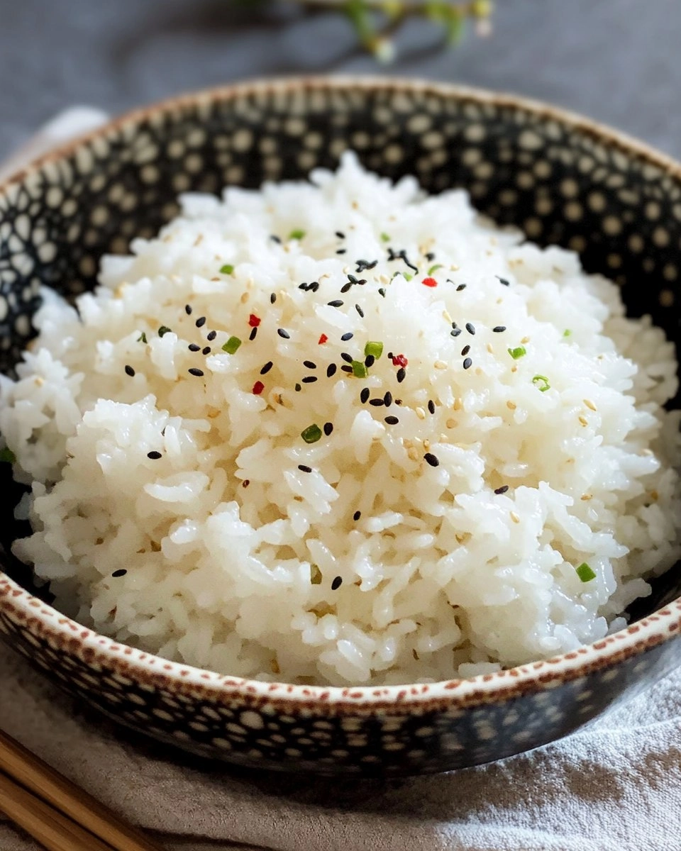 Riz à Sushi 70 Riz à Sushi