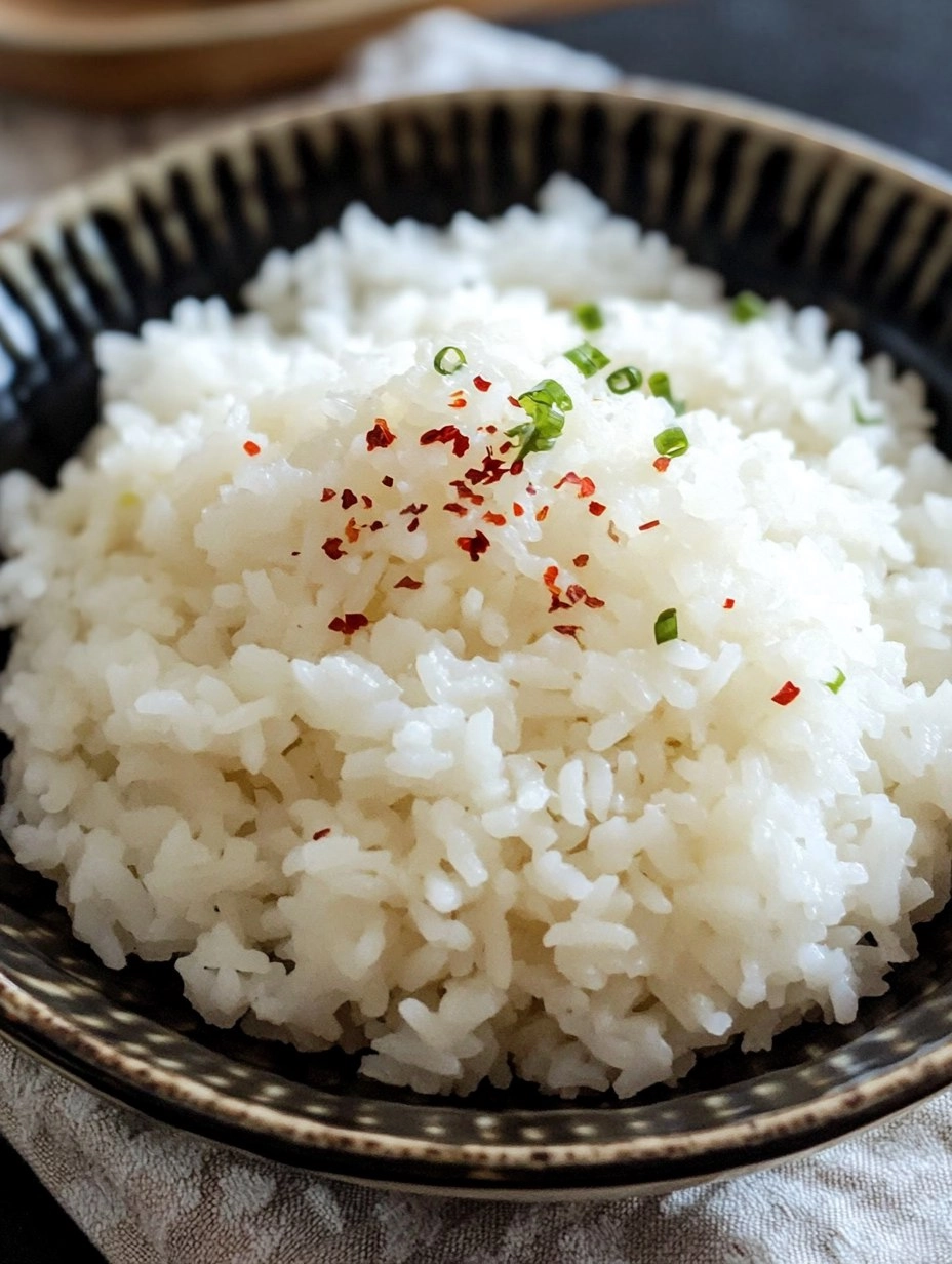 Riz à Sushi 71 Riz à Sushi