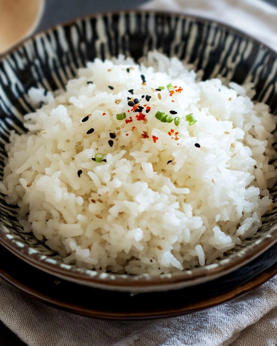 Riz à Sushi 72 Riz à Sushi